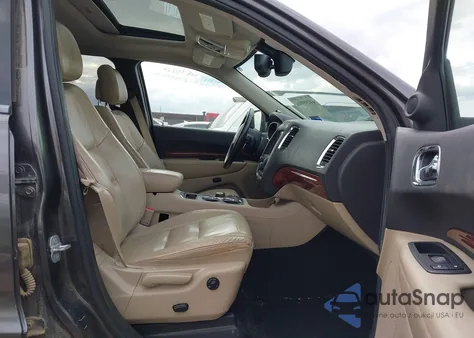 2014 Dodge Durango Limited из США, поврежденный, VIN 1C4RDHDG8EC277969